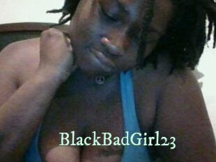 BlackBadGirl23