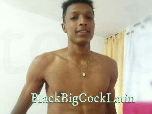 BlackBigCockLatin