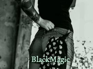 BlackMagic Top Blog X