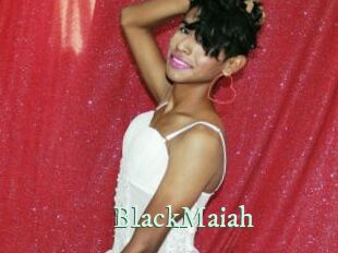 BlackMaiah