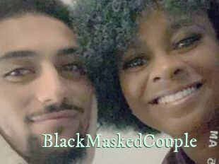 BlackMaskedCouple