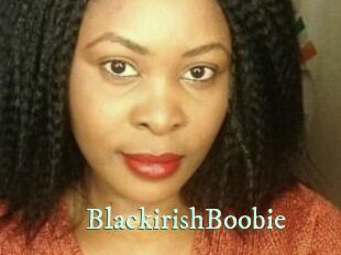 BlackirishBoobie