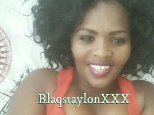 BlaqstaylonXXX