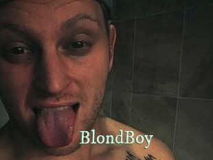 BlondBoy
