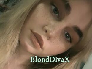 BlondDivaX