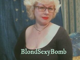 BlondSexyBomb Top Blog X