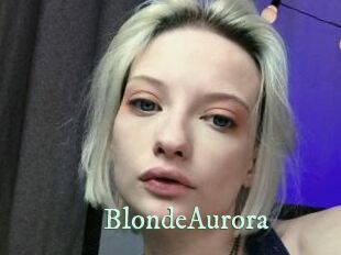 BlondeAurora