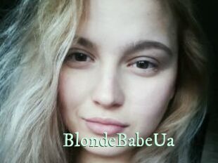 BlondeBabeUa