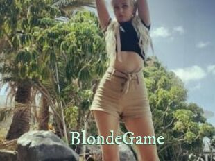 BlondeGame