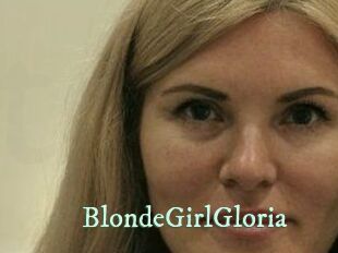 BlondeGirlGloria