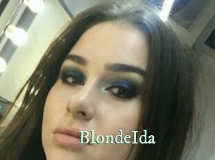 BlondeIda