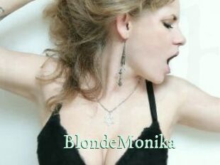 BlondeMonika