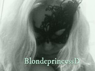 BlondeprincessD