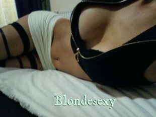 Blondesexy