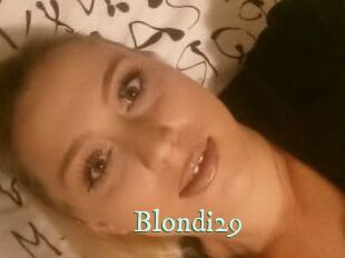 Blondi29