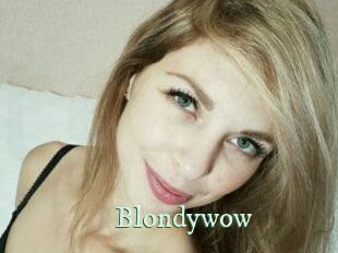 Blondywow