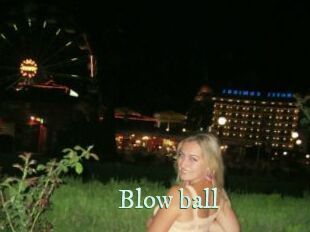 Blow_ball