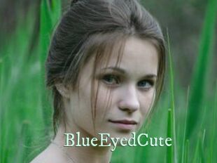 BlueEyedCute