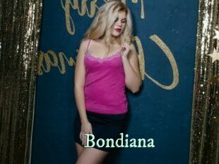 Bondiana