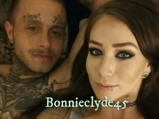 Bonnieclyde45
