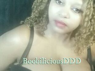 BoobiliciousDDD