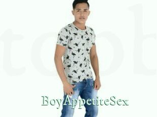 BoyAppetiteSex