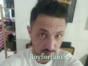 Boyforfun18