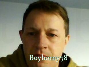 Boyhorny78