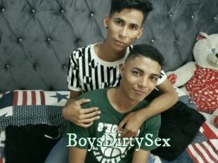 BoysDirtySex