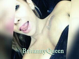 BritannyQueen Top Blog X