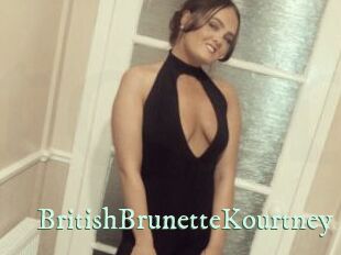 BritishBrunetteKourtney