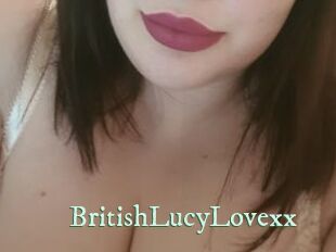 BritishLucyLovexx