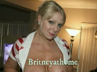 Britneyathome