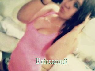 Brittannii Top Blog X