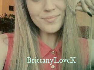 BrittanyLoveX