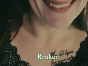 Broken