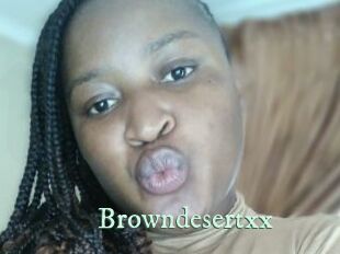 Browndesertxx