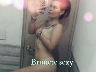 Brunete_sexy