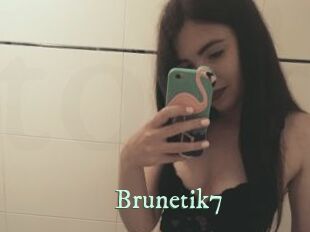 Brunetik7