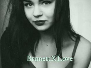 BrunettXLove