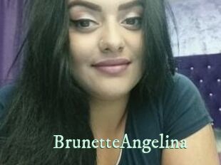 BrunetteAngelina