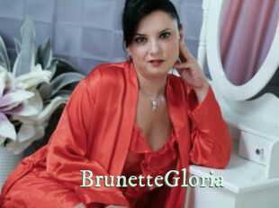 BrunetteGloria
