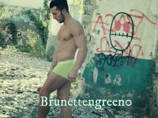 Brunettengreen0