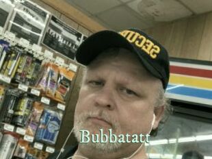 Bubbatatt