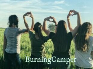BurningCamper