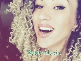 BustyAlexia Top Blog X
