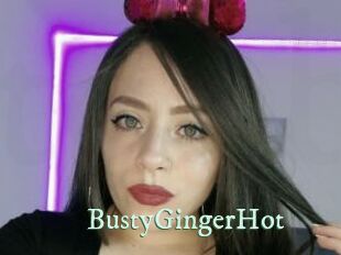 BustyGingerHot