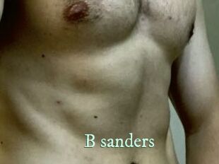 B_sanders