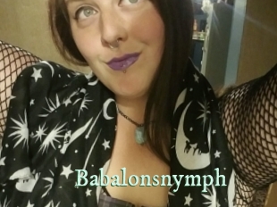 Babalonsnymph