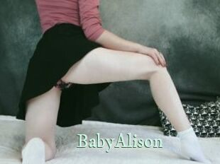 BabyAlison